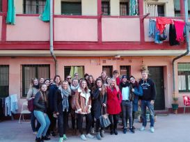 17 Barrio de Lavapies